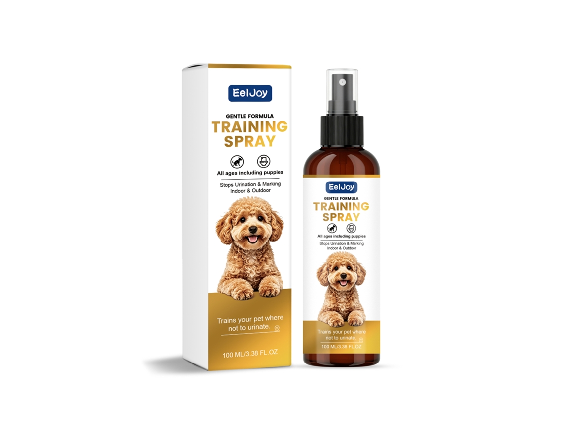 Spray de entrenamiento sanitario Eeljoy Gentle Dog