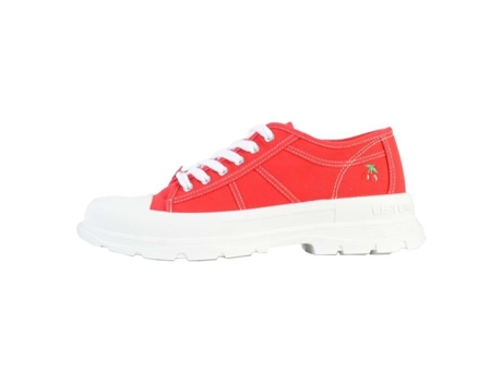 Zapatillas de Mujer LE TEMPS DES CERISES Rojo (37)