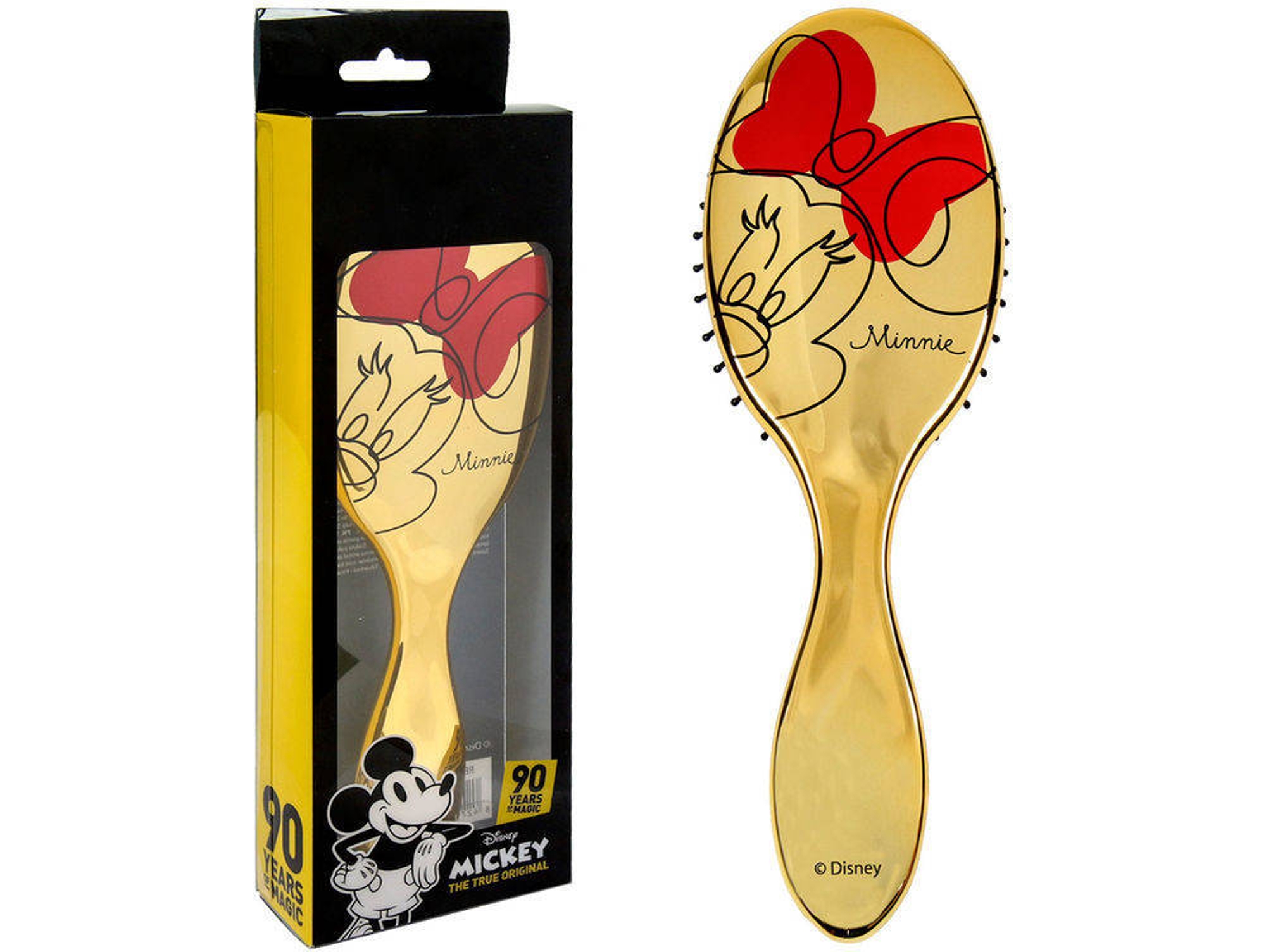 Cepillo Cabello CERDÁ Minnie Disney
