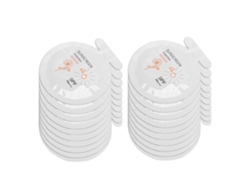 Protector Solar Impermeable Antitranspirante SPF46+ 3ml x 20 Sobres Viaje, Hidratante, Gel