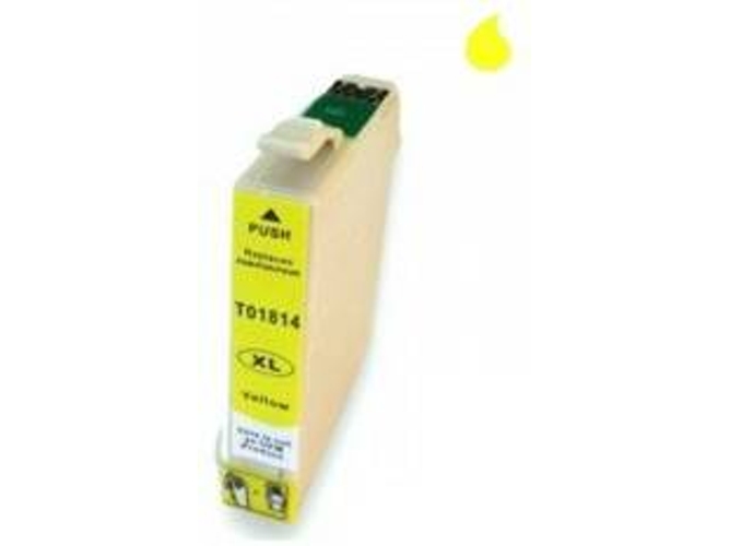 Cartucho de tinta EPSON IEP-1814 Amarillo