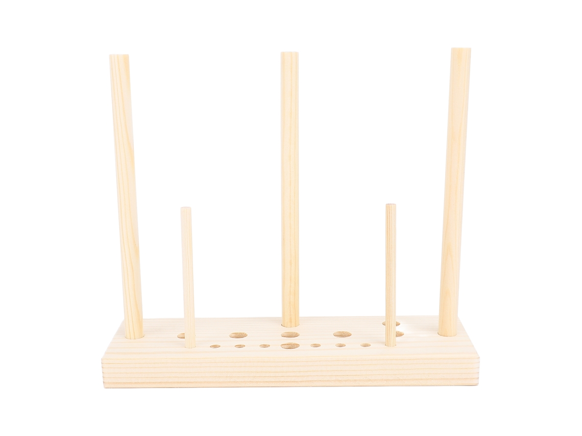 Herramienta De Madera Para Hacer Lazos Ahorro De Tiempo Eficiente Para Manualidades Lazos Y Guirnaldas De Cinta