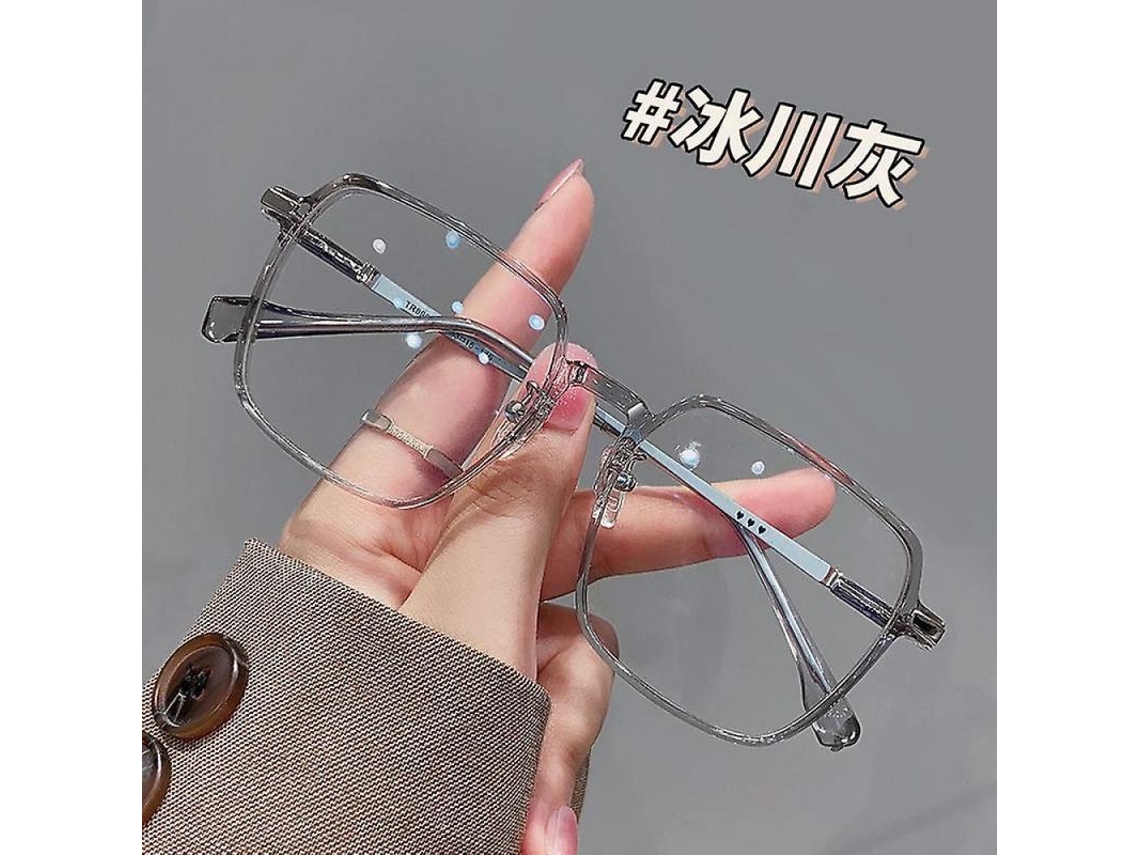 Gafas Graduadas Para Miopía -1.0 -1.5 -2.0 -2.5 -3.0 -3.5 Para Mujeres Y Hombres Jnc