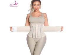 2026-cinturón Moldeador Corporal Para Mujer Lazawg: Control Abdominal, Adelgazamiento Y Postparto