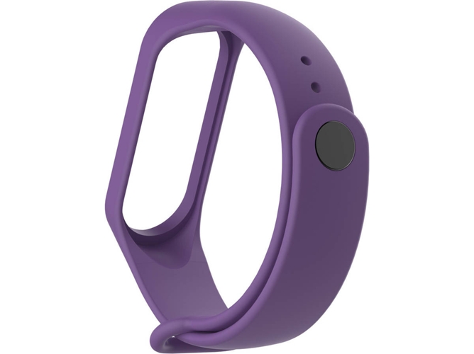 Correa WISETONY Xiaomi Band 3 Violeta