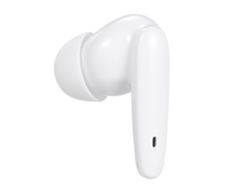 Auriculares Bluetooth Tws Oraimo Oeb-e02d Riff Blancos Con Micrófono, Cancelación De Ruido Ambiental (enc) Y Resistencia Al Agua Ipx4.