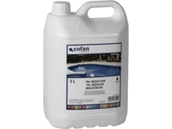 Reductor de PH Líquido para Piscinas COFAN