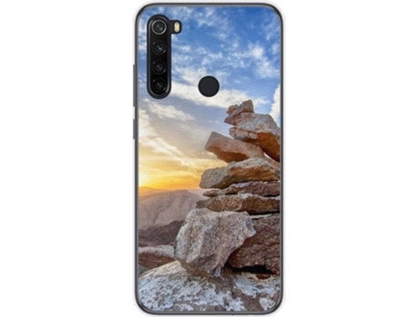 Carcasa Xiaomi Redmi Note 8 (2019/2021) TUMUNDOSMARTPHONE Dibujos Multicolor