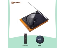 (tipo A1) Reproductor De Cd De Alta Fidelidad De Madera
