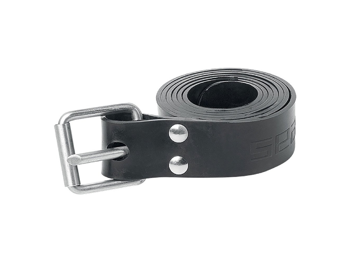 Cinturon SEACSUB Marsigliese Negro de Buceo