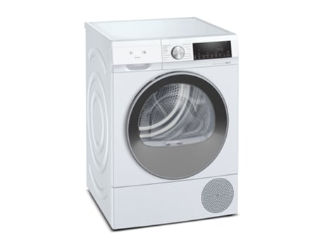 Secadora SIEMENS WQ35G200ES (8 kg - Bomba de Calor - Blanco)