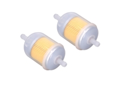 2 Filtros De Combustible De 108 Mm Para Generador De Gasolina Y Diésel (motores 186f, 188f, 190f Y 192f)