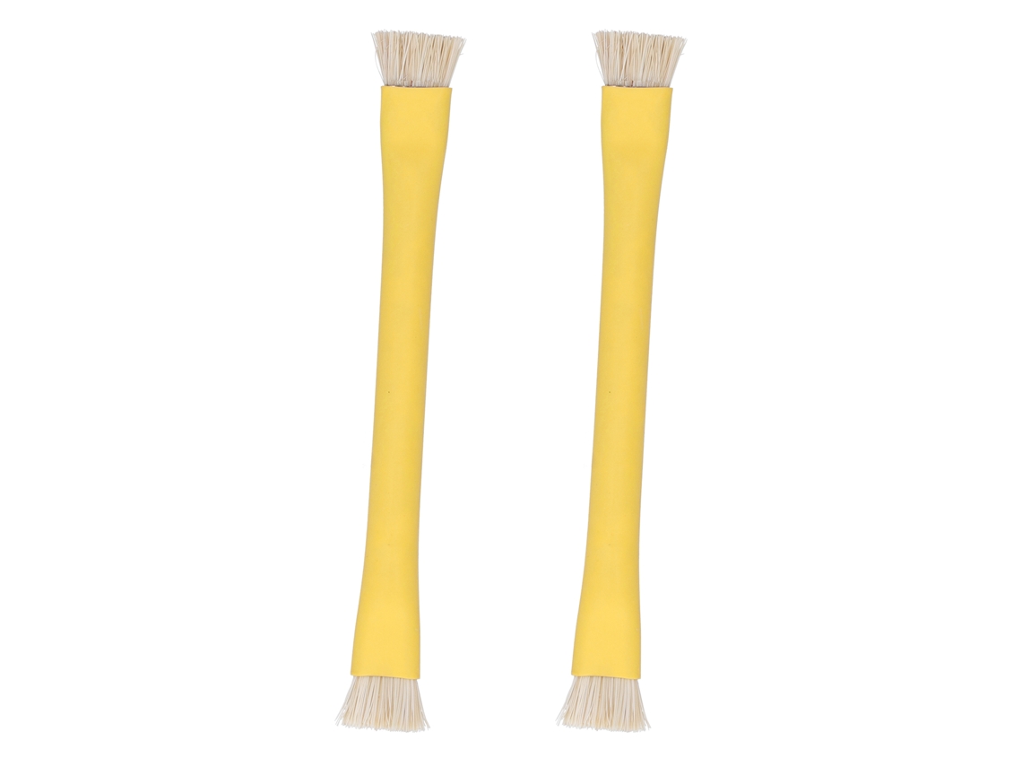 2pcs Pincel Antiestático Para Limpeza De Placa Mãe Celular Computador Circuitos