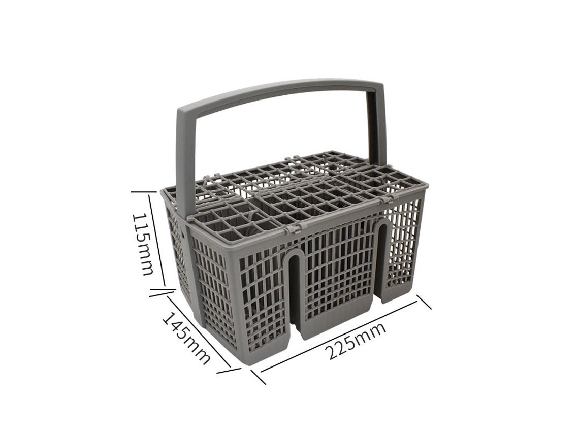 Cesta de limpieza para lavavajillas AQUAFORGE