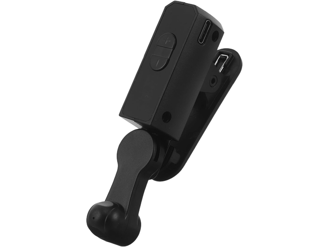 Disparador Automático Recargable Para Smartphones, Negro Con Pantalla Led – Disparo Continuo