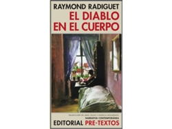 Libro El Diablo En El Cuerpo de Raymond Radiguet (Español)