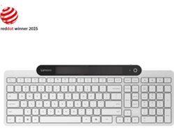 Teclado LENOVO 800 Bluetooth con Carga Automática (Portugués 163)