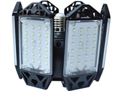 Iluminación Led De 150 W Para Tiendas Y Carpas. Lámpara De Base Para Garaje Y Toldo.