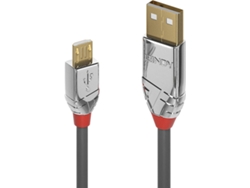 Cable USB LINDY (USB - USB)