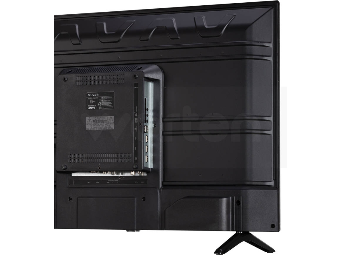 TV SILVER 410920 (LED - 40'' - 102 cm - Full HD - Smart TV)