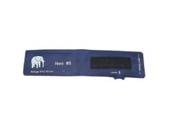 Braçadeira Para Uso Veterinário Contec08a - Monitor De Pressão Arterial Veterinário Com 5 Níveis De Resistência.