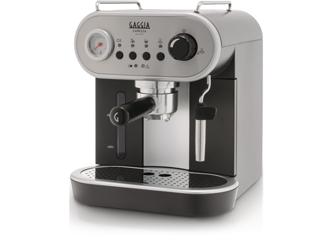 Cafetera GAGGIA RI8525/01 (15 bar - monodosis)