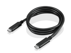 LENOVO 03X7610 cable USB 1 m USB C Negro
