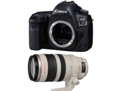 Kit Cámara Réflex CANON EOS 5D Mark IV + 28-300 L IS USM