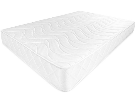 Colchón Viscowhite Viscoelastico DUERMETE ONLINE (105 x 180 cm)