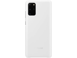 Funda SAMSUNG Galaxy S20+ Led Blanco