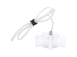 Sensor De Flujo De Agua Con Interruptor Pp Hembra G1/4 Para Purificador De Agua Dc0-110v