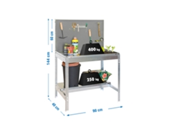 Huerto urbano Simongarden Bt2 900x400 Galva/gris