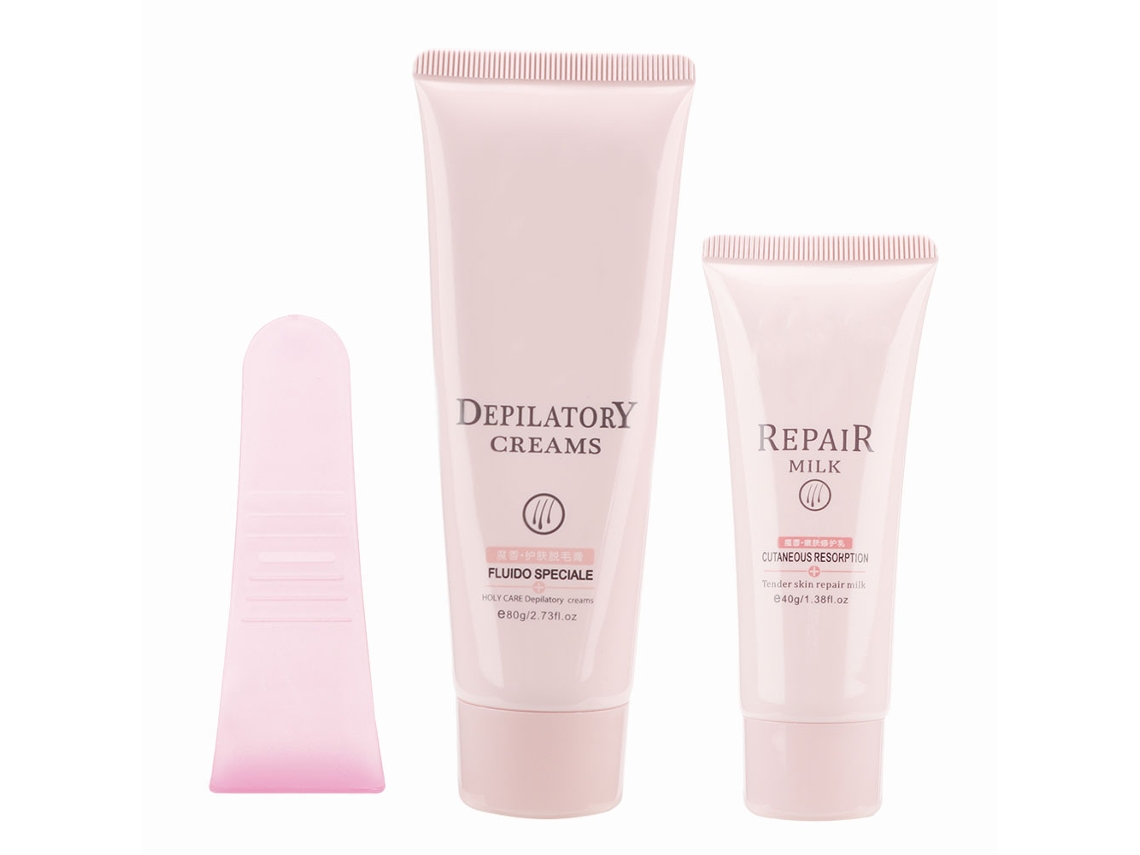 Vlrla-men Women Painless Depilatory Cream Para Legs And Hands