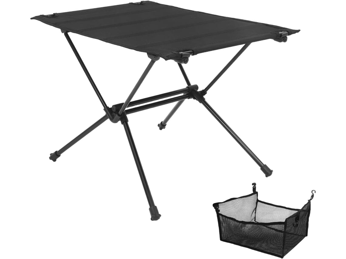 Alipis Mesa Plegable De Exterior Ideal Para Acampar Picnic Barbacoa