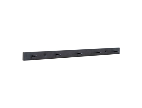 Pared de acero negro HOUSE NORDIC