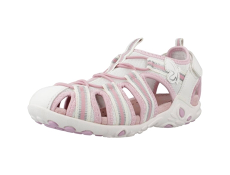 Sandalias de Niños GEOX Whinberry Blanco (36)