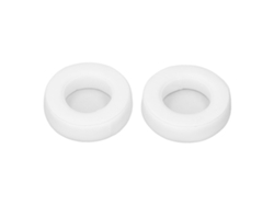 Almohadillas Para Los Oídos Virdioso Rgb Wireless Se Xt Blancas Con Aislamiento De Ruido Y Espuma Viscoelástica