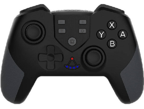 Controlador inalámbrico YIZHOOD compatible con Switch Lite Gamepad con modo de programación de botón Turbo y función de vibración precisa YIZHOOD