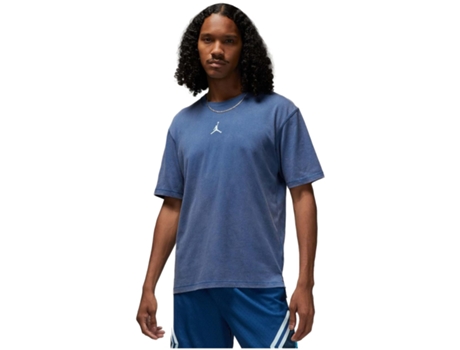 Camiseta de Hombre para Deporte JORDAN Dri Fit Multicolor (S)