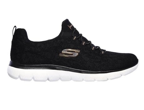 Botas SKECHERS Red Mujer (38 - Negro)