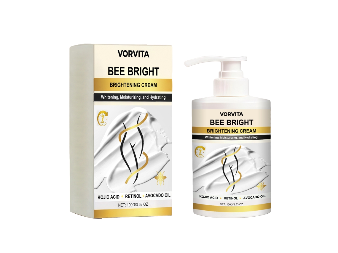 Crema iluminadora Worten Radiant Skin con efecto radiante