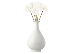 Paquete de 12 flores de crisantemo artificiales para bodas y fiestas KOFIHETY