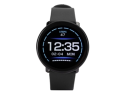 Pulsera inteligente EOOCOO M31 con monitorización de la salud y resistencia al agua IP67.