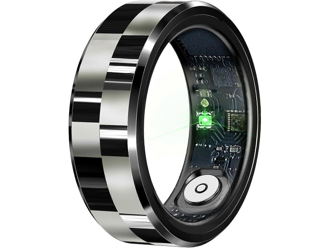 Anillo inteligente de última generación para hombre, monitor de presión arterial y salud, modelo 2025 Ly Ebike
