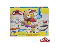 Blocs de Construcción PLAY-DOH El Dentista Bromista (Edad Mínima: 3 Años - 6,67 x 27,94 x 21,59 cm)