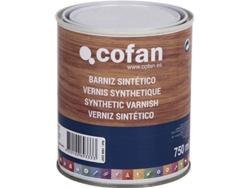 Barniz Sintético COFAN Brillo (750 ml)