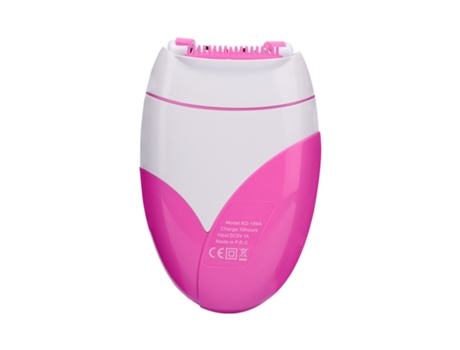 Depilador Eléctrico Recargable USB Multizonas para Mujer