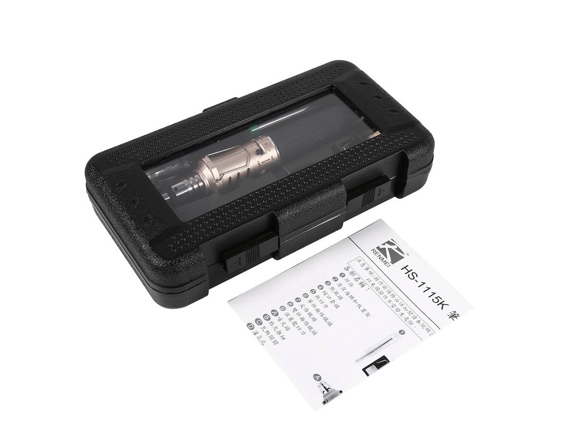 Kit De Soldadura Portátil 10 En 1 Con Encendido Automático Y Sistema De Seguridad Para Reparaciones Eléctricas Y De Joyería.
