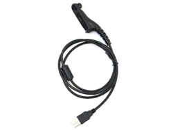 Cable De Programación Usb Pmkn4012b Para Radios Apx6000, Apx1000, Apx4000, Xpr6550 Y Xpr6500