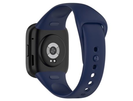 Correa de Silicona liberación rápida para Xiaomi Redmi Watch 3/Mi Lite Watch 3 - azul medianoche